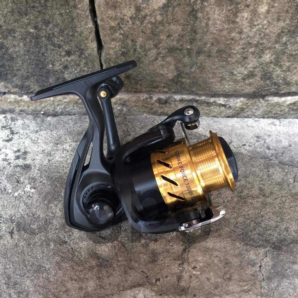 Reel Daiwa Asli Type Strike Force 1000 - 3000 B-SD Berkualitas