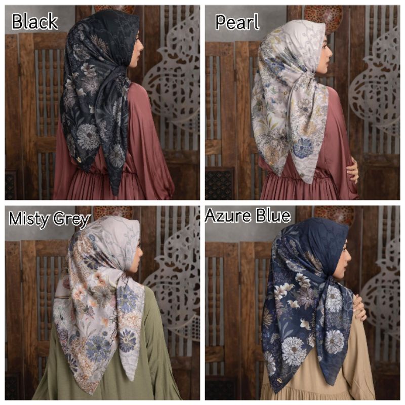 Sandhya Scarf Heavenlights