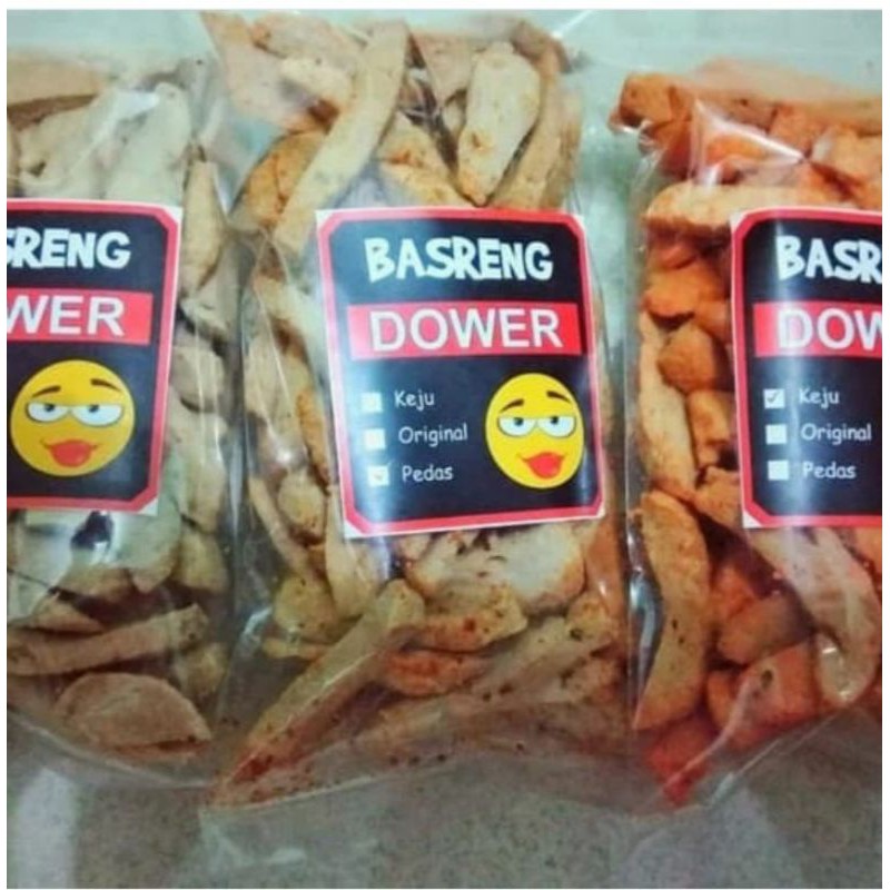 

basreng dower