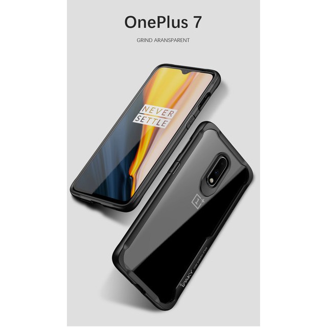 Case Oneplus 7 Pro / One Plus 7 Pro Ipaky Shield Bumper Aprolink