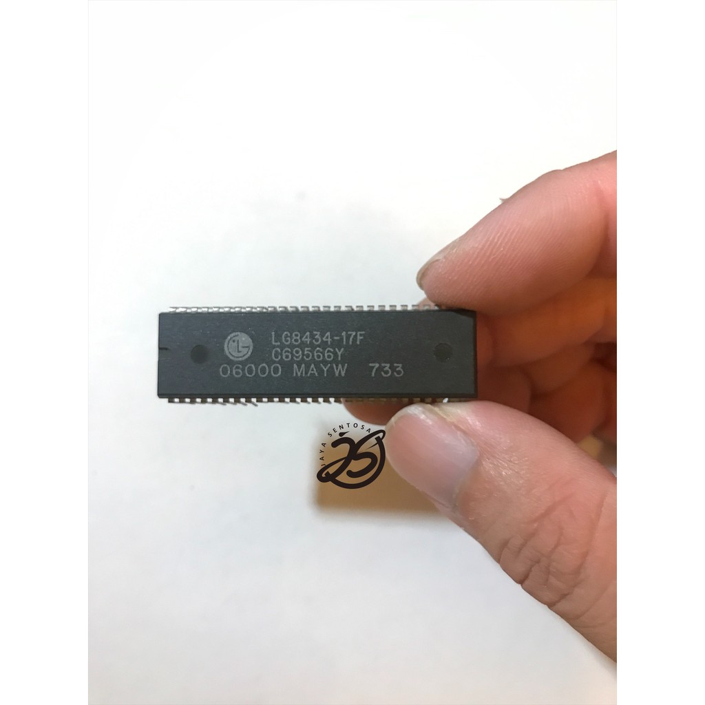 LG8434 ASLI ORIGINAL LG8434-17F ORI LG 8434