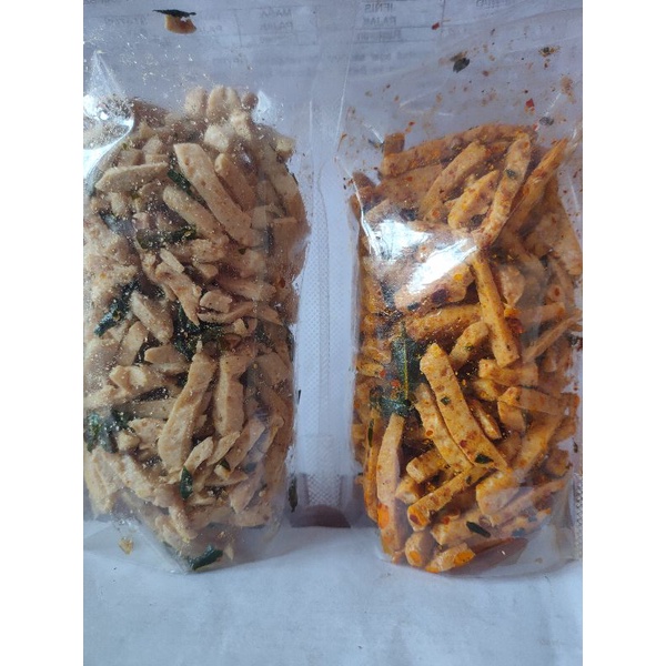 

basreng extra daun jeruk gurih 100gr