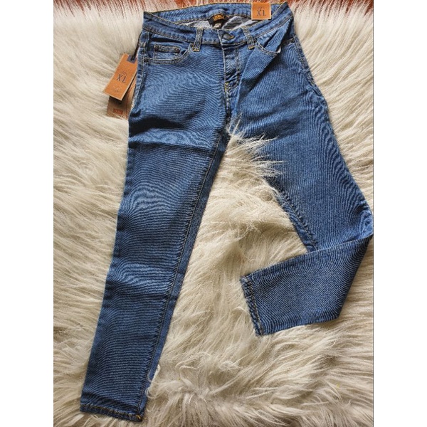 DUST - D.37105 Celana Jeans Super Skinny