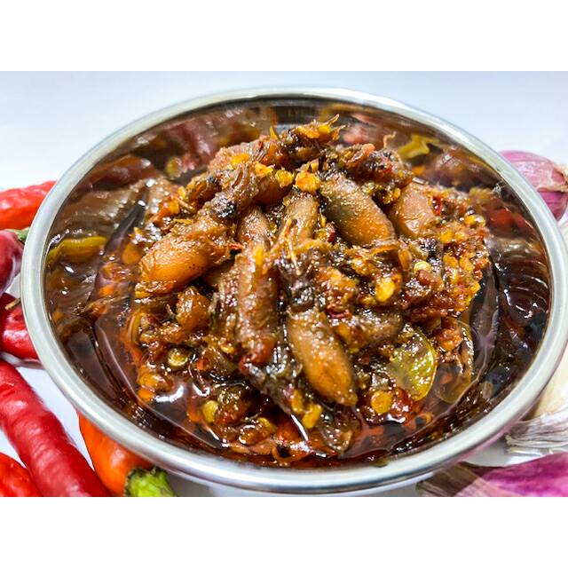 

SABACUM BAWANG EXTRA PEDAS 250ML
