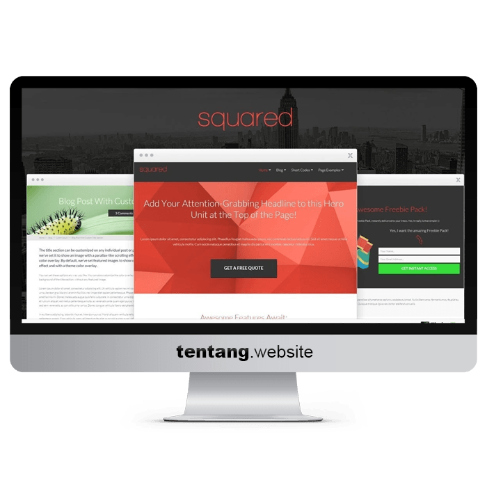 Thrive Themes Squared WP Theme