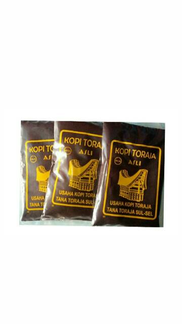 

Kopi Toraja Arabica