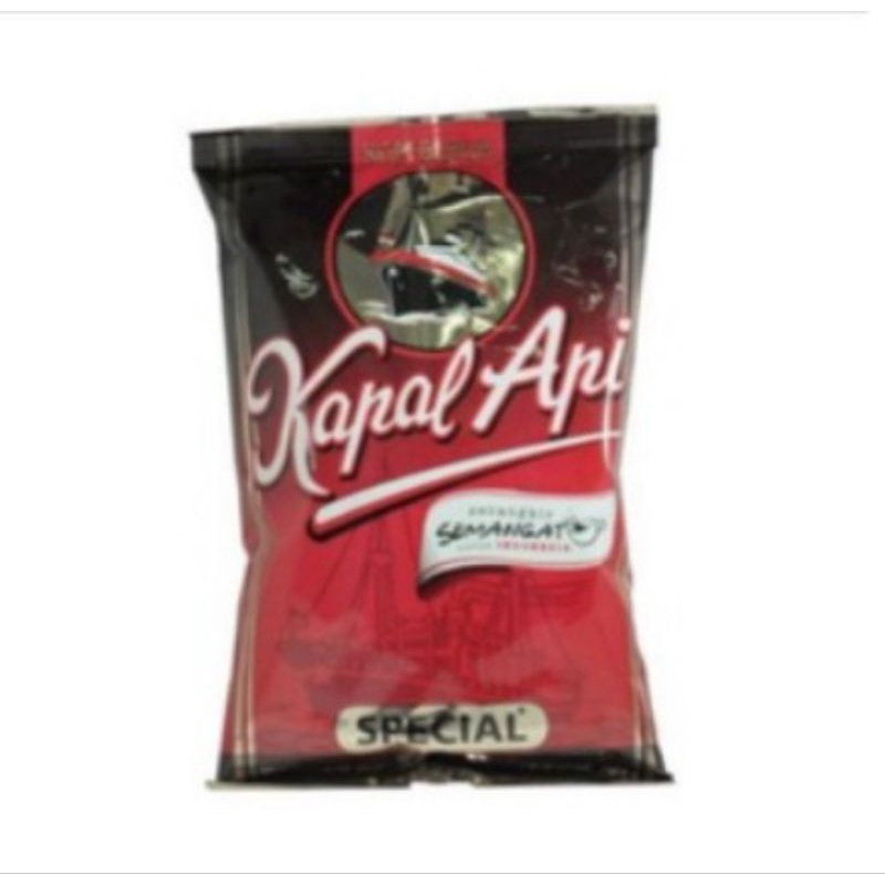 

Kapal api bubuk 165gr