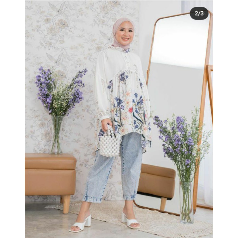 heidi top calla lily