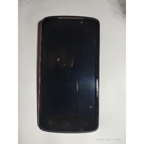 LCD LG NITRO HD LG P930