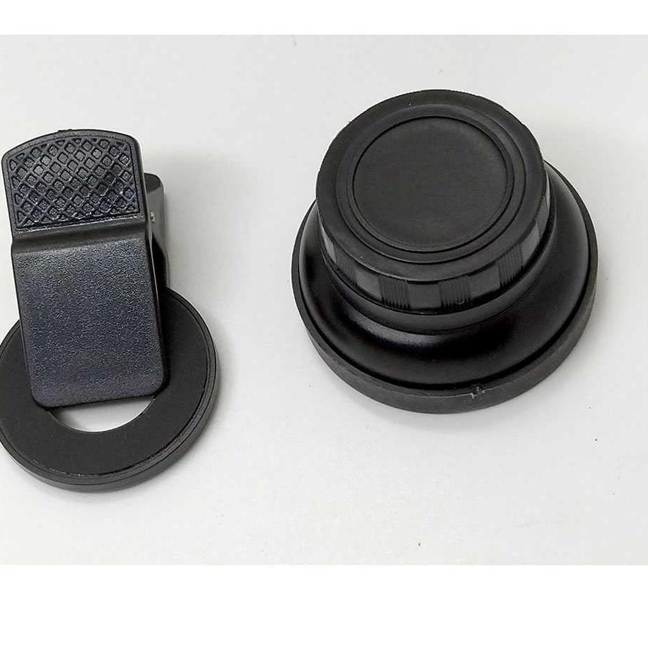 Diskon Khusus Lensa HP Fotografi Super Lebar Wide Angle Lens 0.45x + Macro 12.5x Untuk Smartphone-4