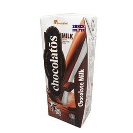 

CHOCOLATOS SUSU COKELAT RASA COKELAT ITALIA 190 ML / MINUMAN COKELAT RASA SUSU COKELAT