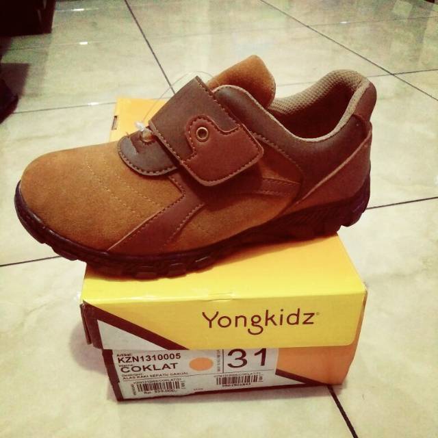 

Yongkidz Coklat
