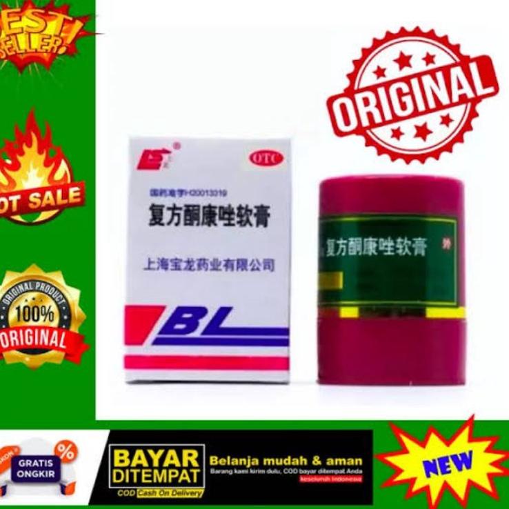 Best Sale  100% Original  Salep Gatal BL Asli BPOM - AMPUH mengatasi Gatal (beli 2 gratis 1) &