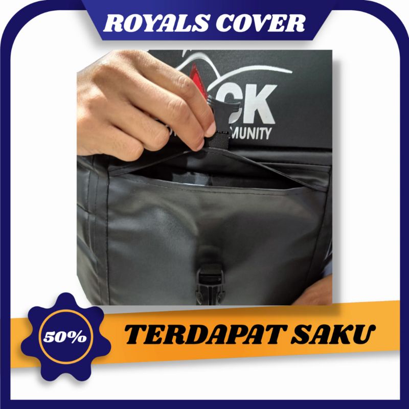 Rompi motor pelindung dada / anti angin / body protector bikers model army kualitas premium