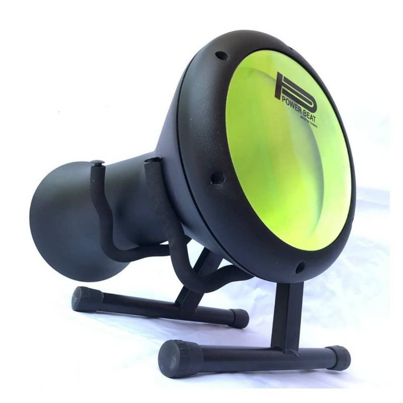 Darbuka Murah Cat Hitam Dop Polos Terlaris Ukuran 8 Inch Free Kunci L