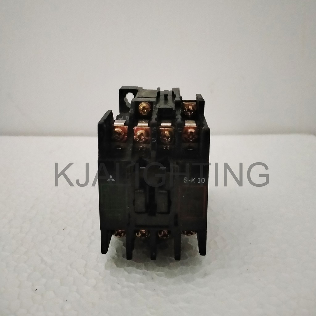 MAGNETIC KONTAKTOR SN-11 SN11 380V INS (MODEL MITSUBISHI)