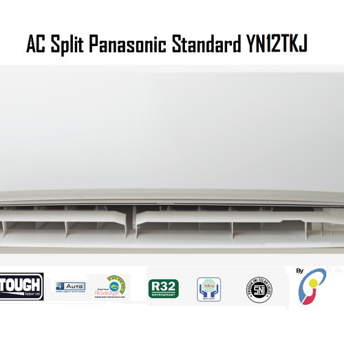 AC PANASONIC CS PN12TKJ - Standard 1,5 PK 1 1/2 PK - R32