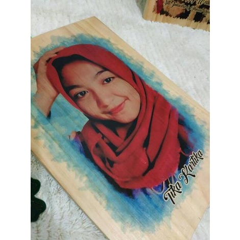

[KODE B0V0U] Lem GC Lem transfer foto ke kayu Media Kayu