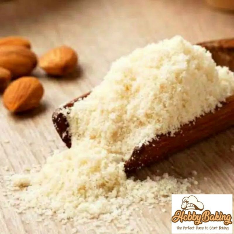 

Almond Bubuk 250gr/BlueDiamond 250gr/Bubuk almond repack