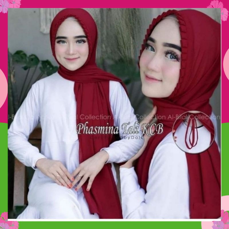 PASHMINA LIPIT PASHMINA DIAMOND/PASHMINA KCB/PASMINALIPIT/