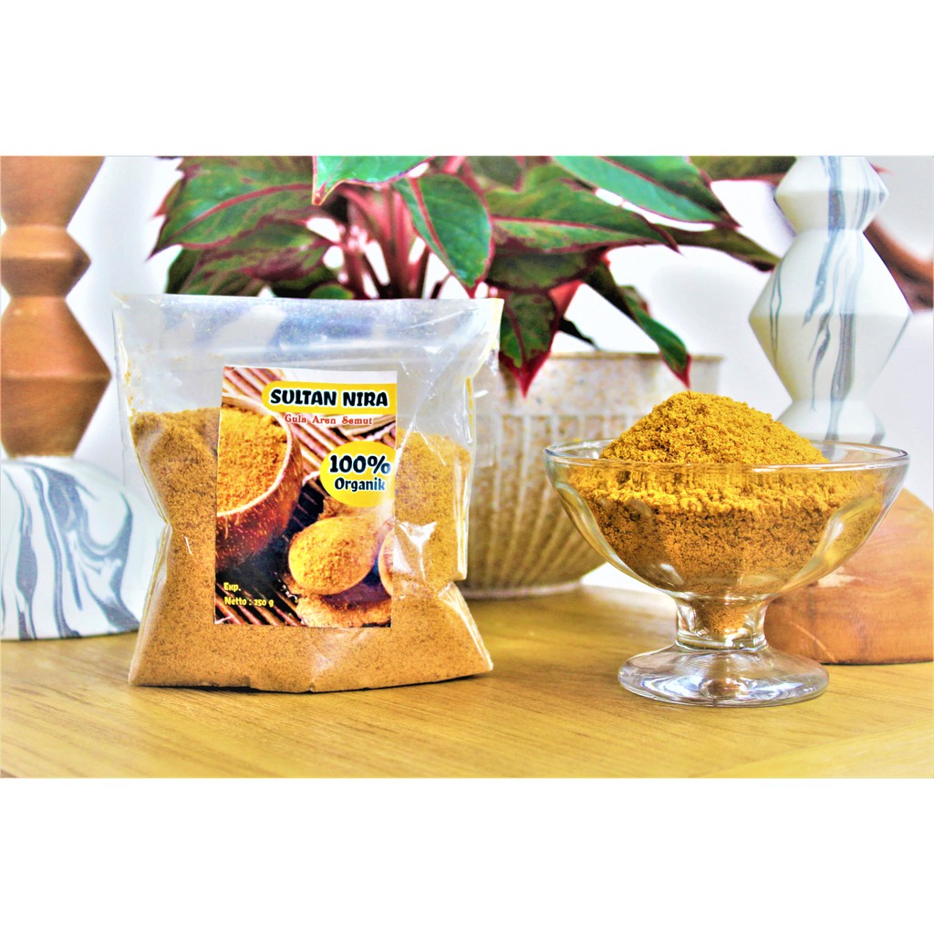 

GULA AREN [KAWUNG] BERKUALITAS | BROWN SUGAR | ORGANIK PALM SUGAR | GULA PALEM 250gr