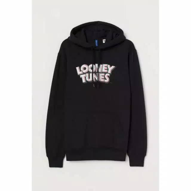 

Hoodi H&M looney tunes Original free stiker pack
