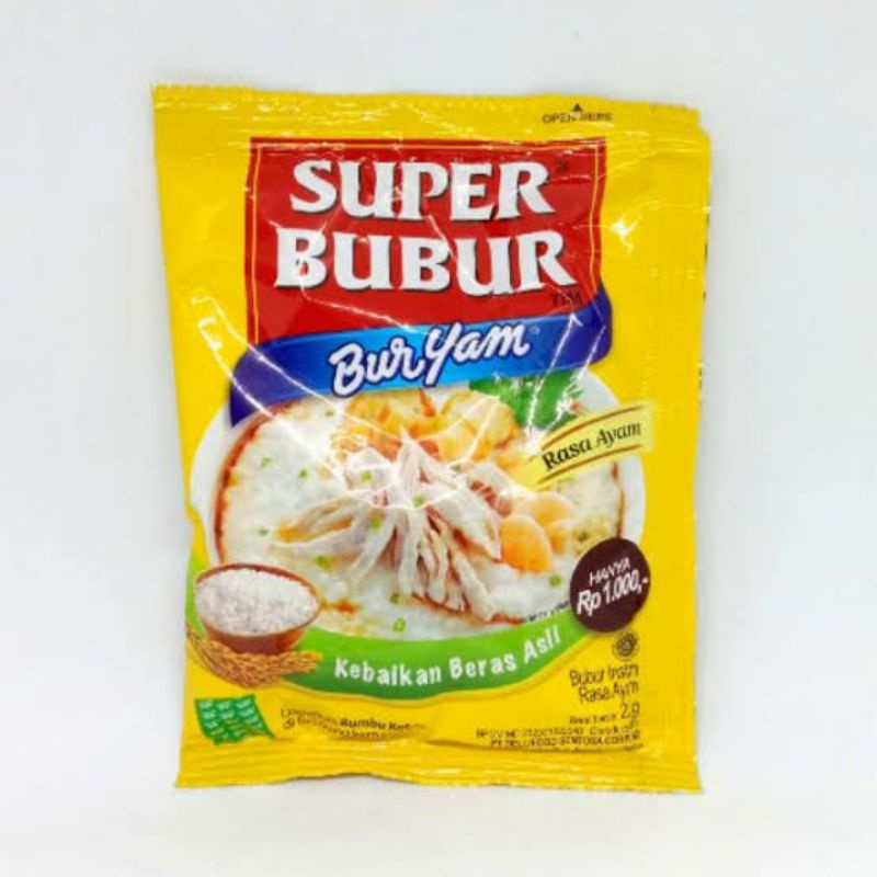 

Buryam 27g Renceng Isi 10pcs