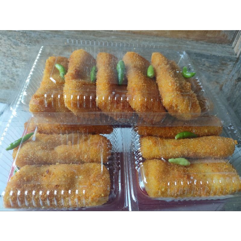 

Risoles lumer ragout ayam sayur