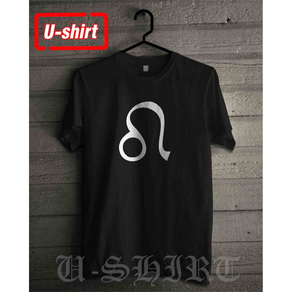 KAOS BINTANG LEO Shopee Indonesia