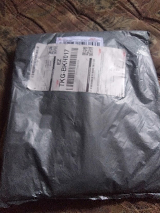 Bswart Batik Hrb026 Kenongo Hem Pendek Anjani Biru Pekalongan M L Xl Batik Pria Murah Modern Grosir