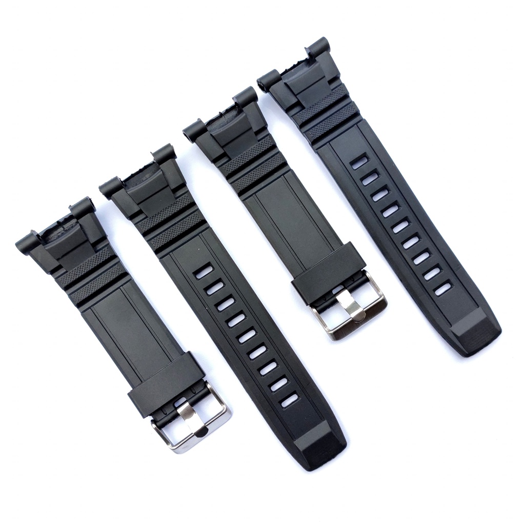 Strap tali jam tangan g shock 5369 / MTG-S1000 / MTGS1000 - HITAM