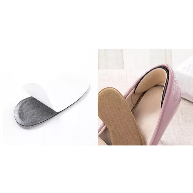 Bantalan Pelindung Tumit Anti Lecet Heels Shoes Pad SVC