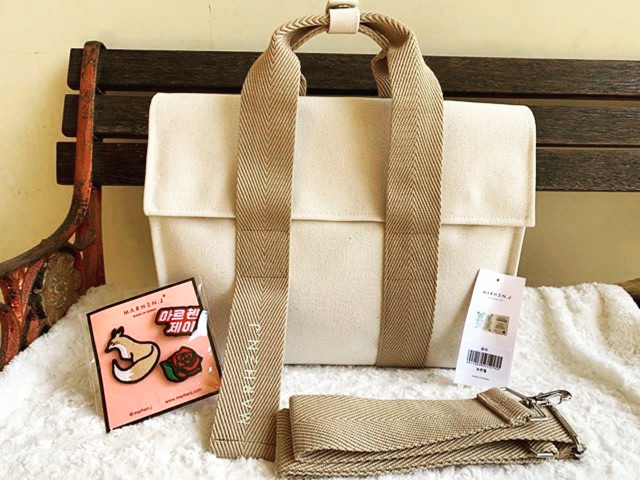 Marhen J Roy bag neutral original