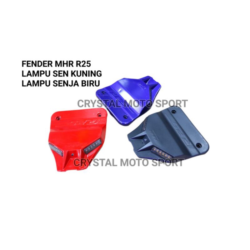 fender mhr r25 undertail r25 selancar r25 fender lampu led yamaha r25
