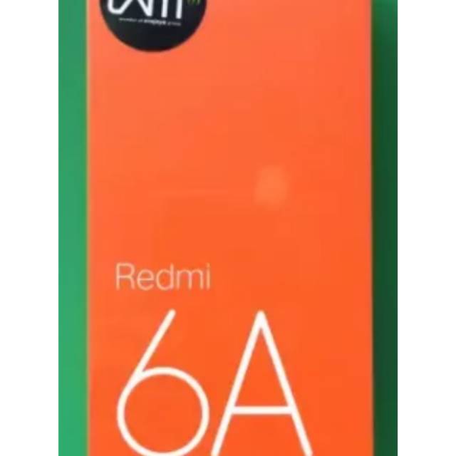 xiaomi redmi 6a ram 2 gb