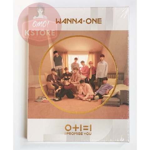 WANNA ONE - I PROMISE YOU