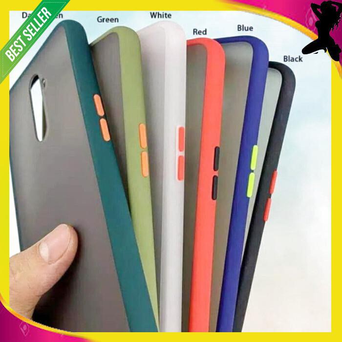 REDMI 9A HARDCASE DOVE AERO CASE MY CHOICE