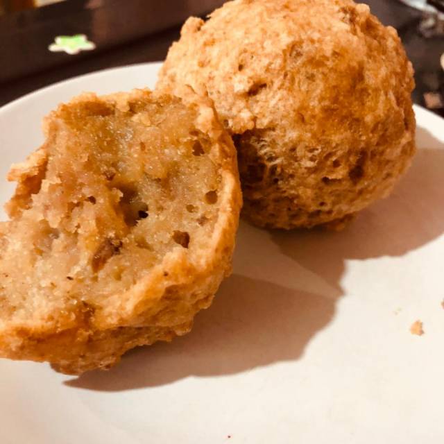 

Baso goreng babi