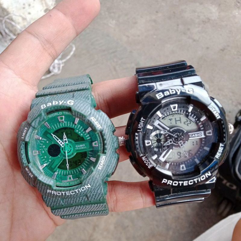 

Casio baby_G