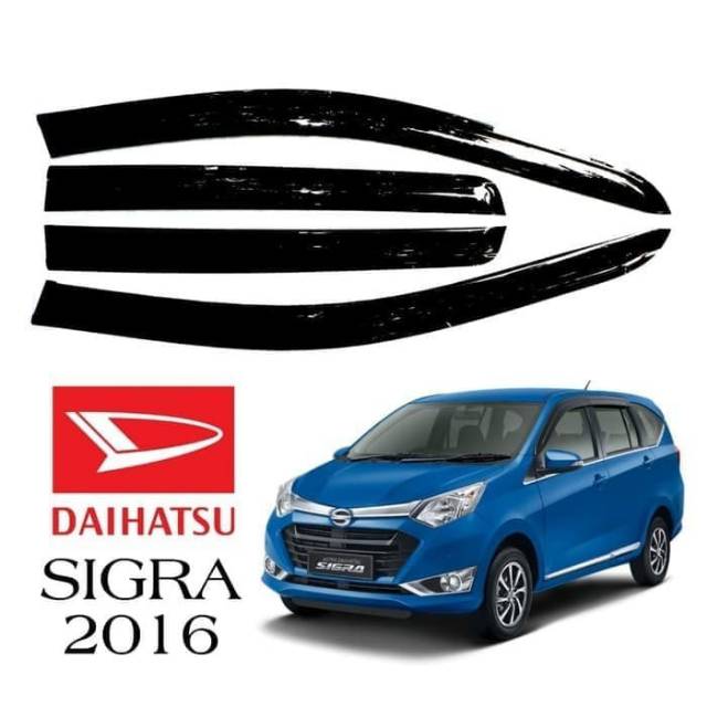 DAIHATSU SIGRA 2016