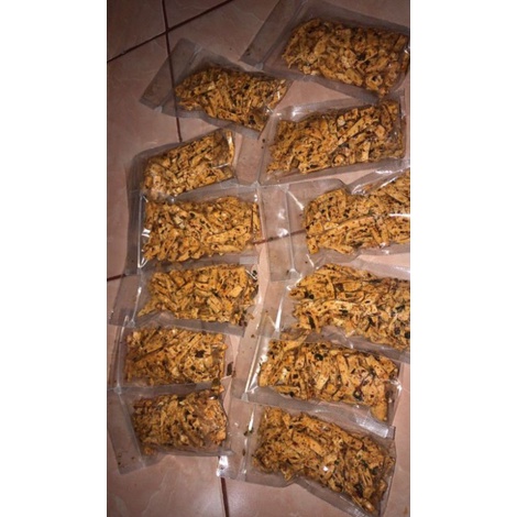 

BASRENG//PEDASDAUNJERUK//100gram
