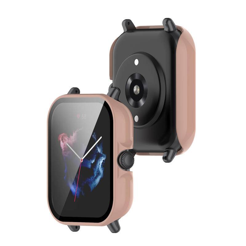 Case Pelindung Layar Bahan TPU Warna-Warni Untuk Xiaomi Huami Amazfit GTS 3