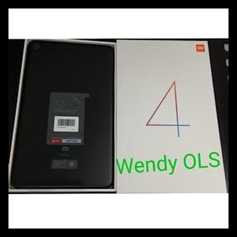 Xiaomi Mi Pad 4 Wifi Ram 4GB Rom 64GB Original BNIB - Emas GRATIS ONGKIR