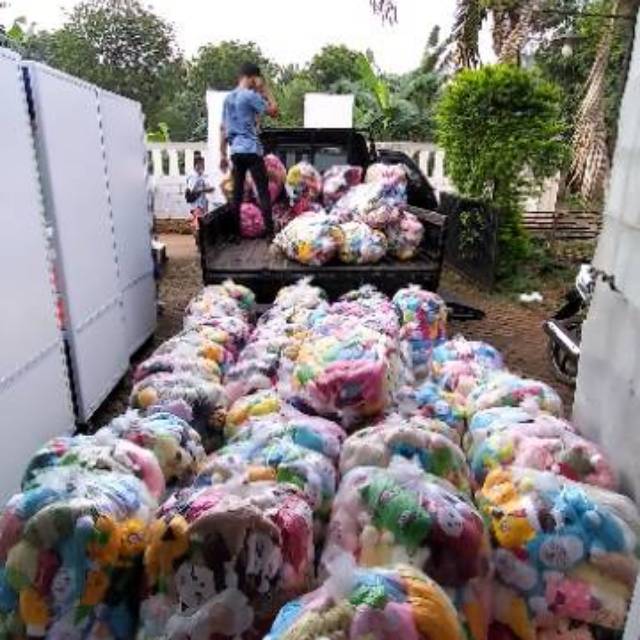 Boneka Mesin Capit Murah