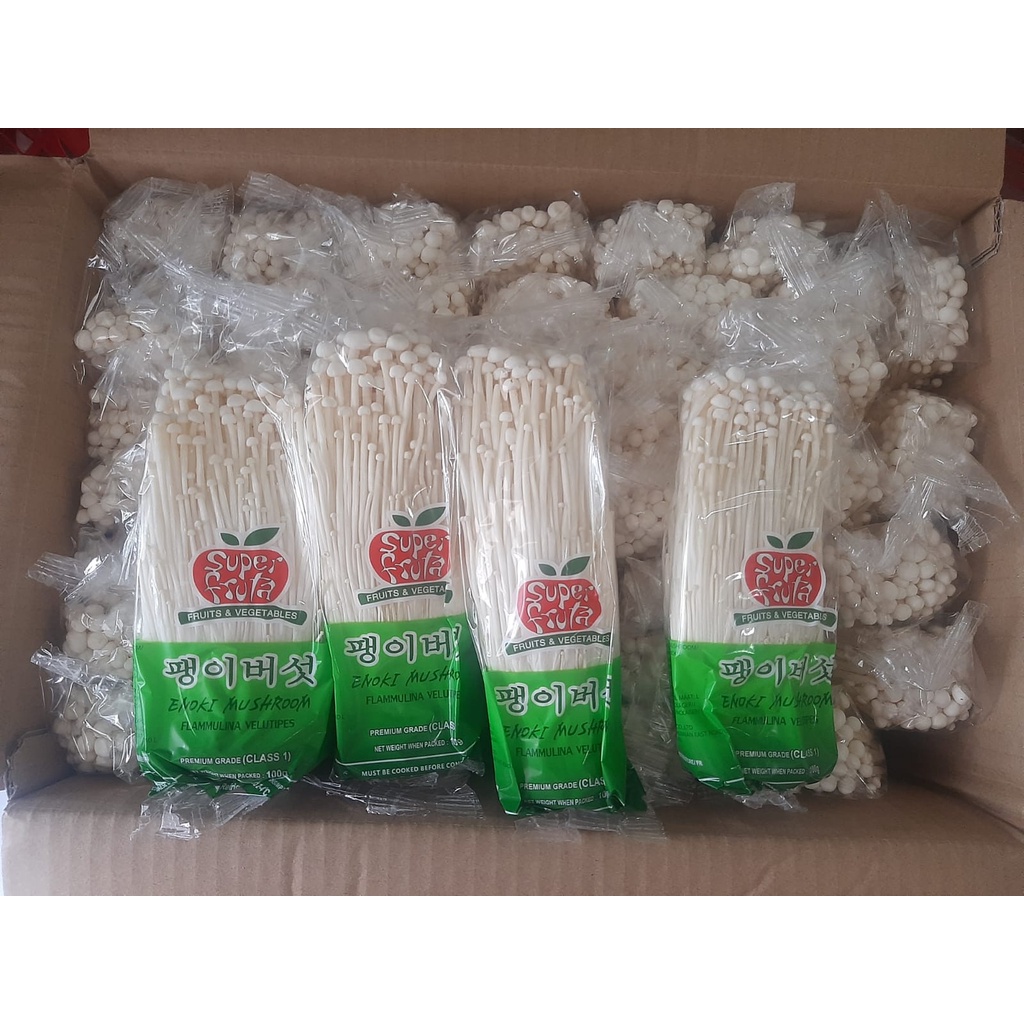 

Jamur Enoki 1pc