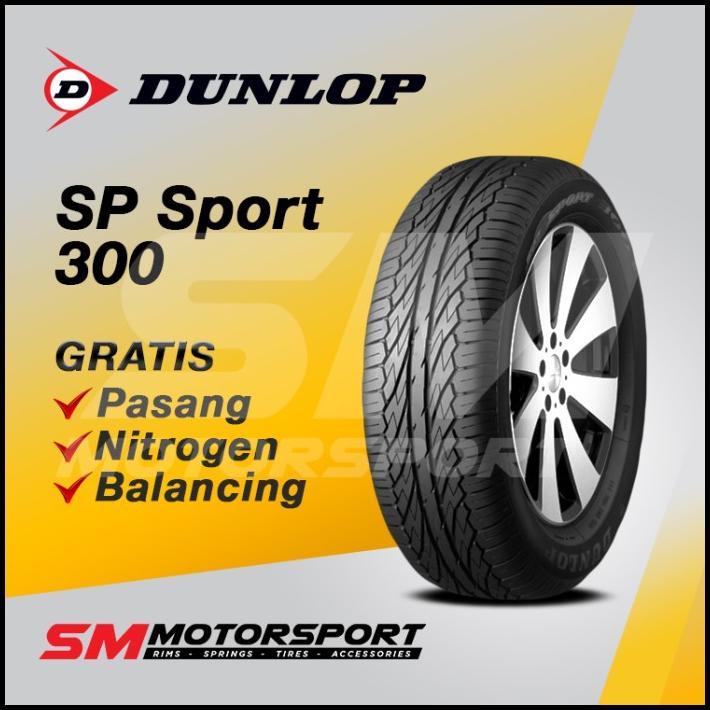 Ban Mobil Freed Dunlop Sp300 185/65 R15 15 Oem