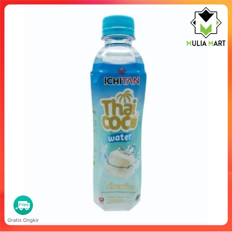 

Ichitan Thai Coco Water /mulia mart