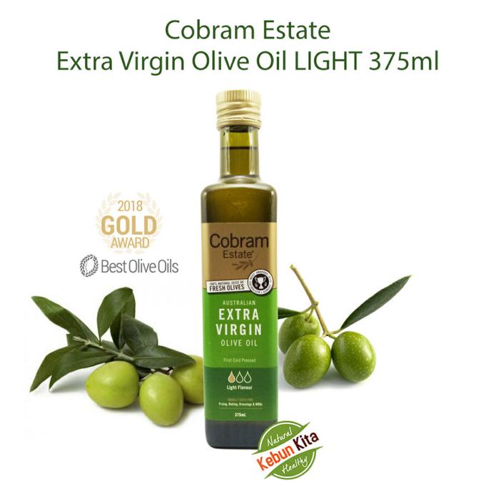 

Cobram Estate LIGHT Extra Virgin Olive Oil 375ml