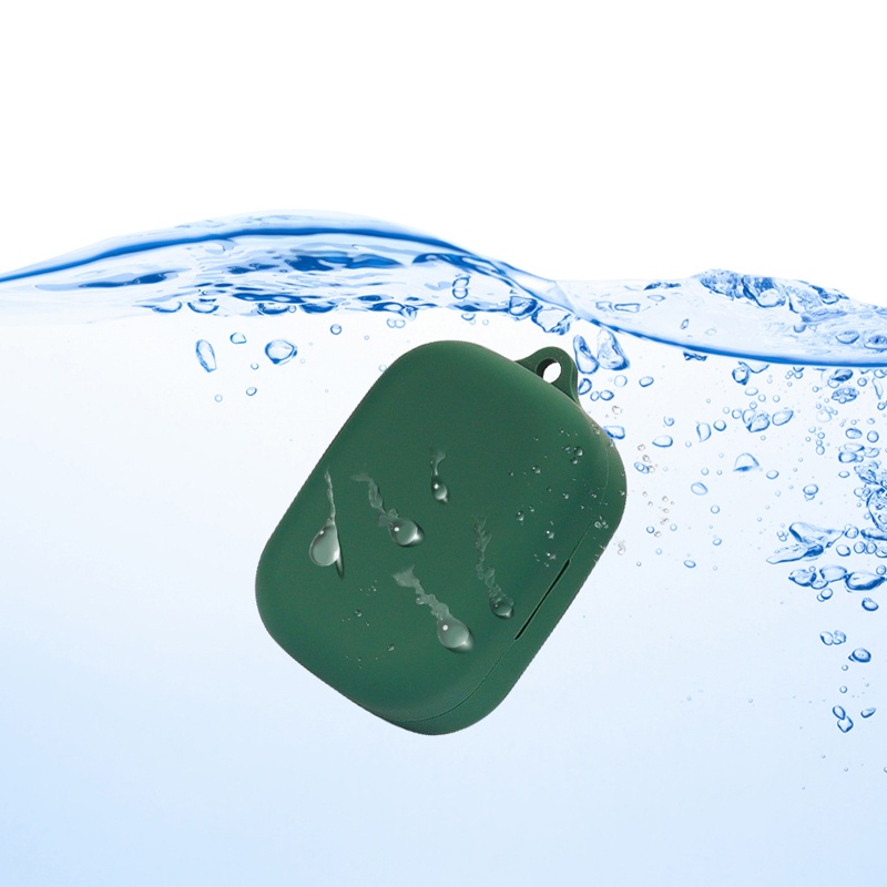 Btsg Penutup Earset Shockproof Untuk Frame B &amp; O Beoplay-EX Lengan Tahan Debu Dapat Dicuci Untuk S