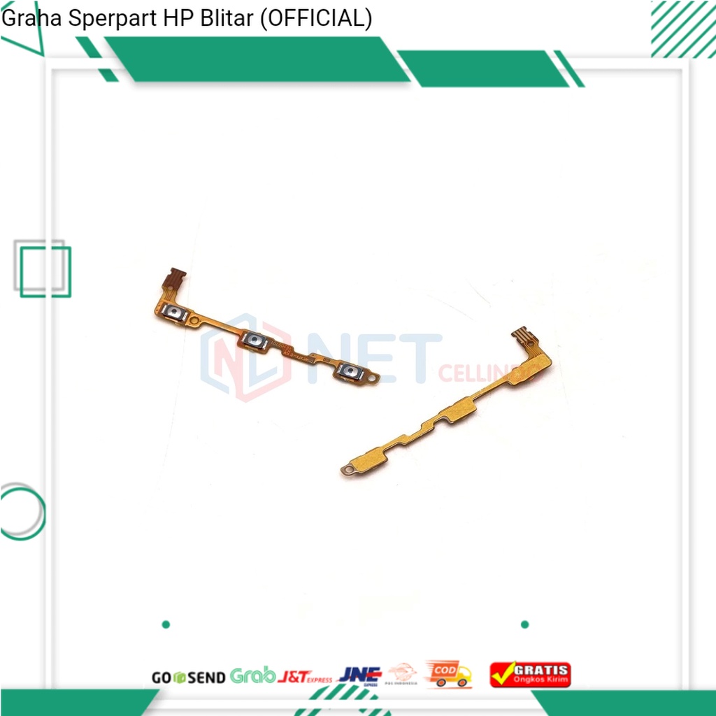 FLEXIBLE ON OFF VIVO Y31 / FLEX ON OFF VIVO Y31